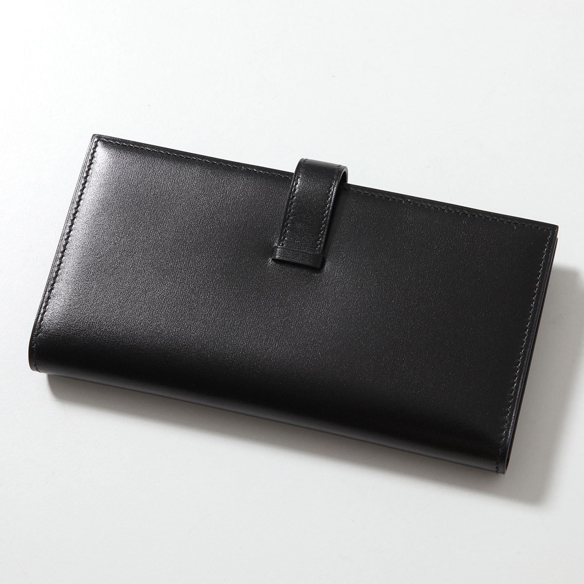 楽天市場】HERMES エルメス 二つ折り長財布 Bearn Classic ベアン