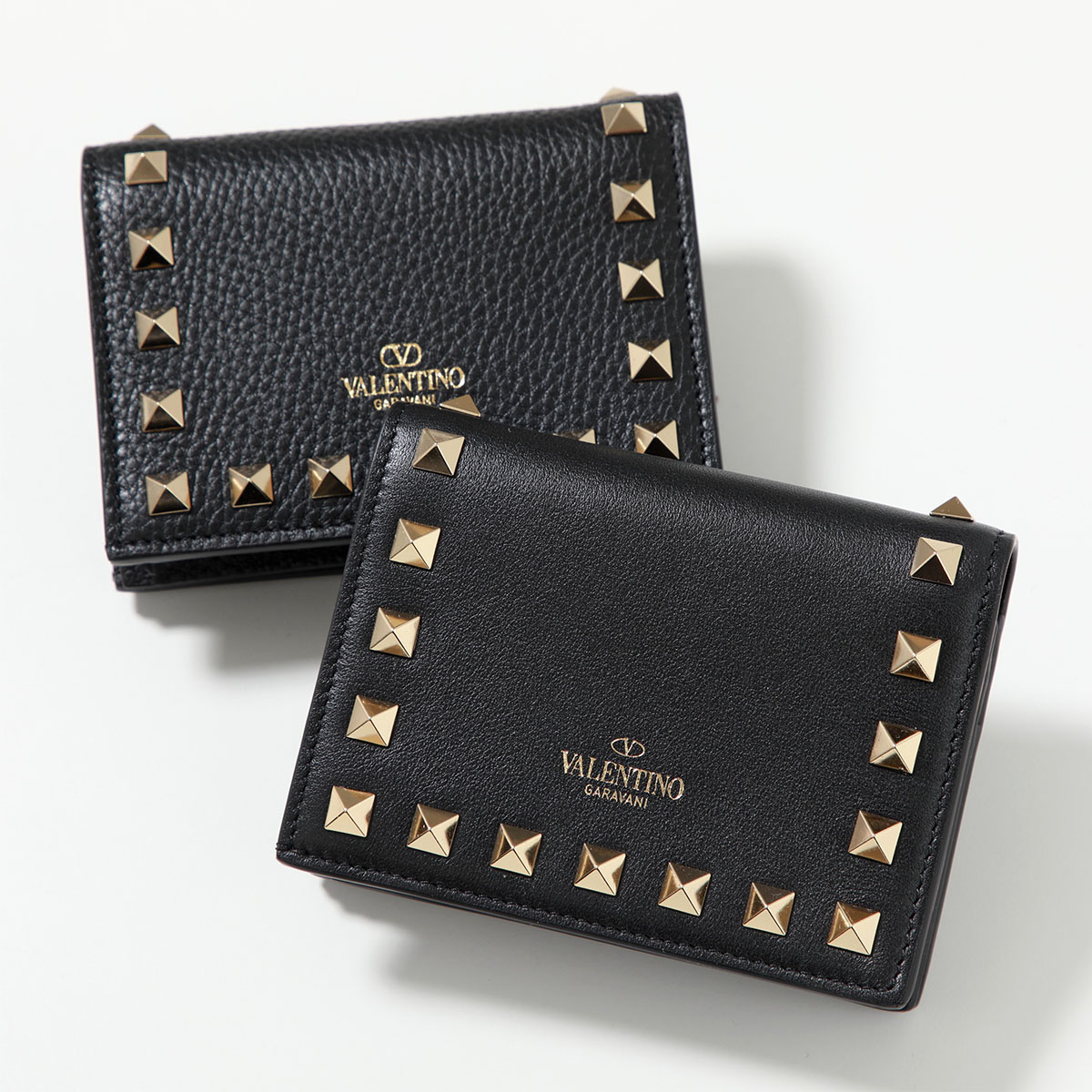 楽天市場】VALENTINO ヴァレンティノ 二つ折り財布 WW2 WW0 1W2 3W2