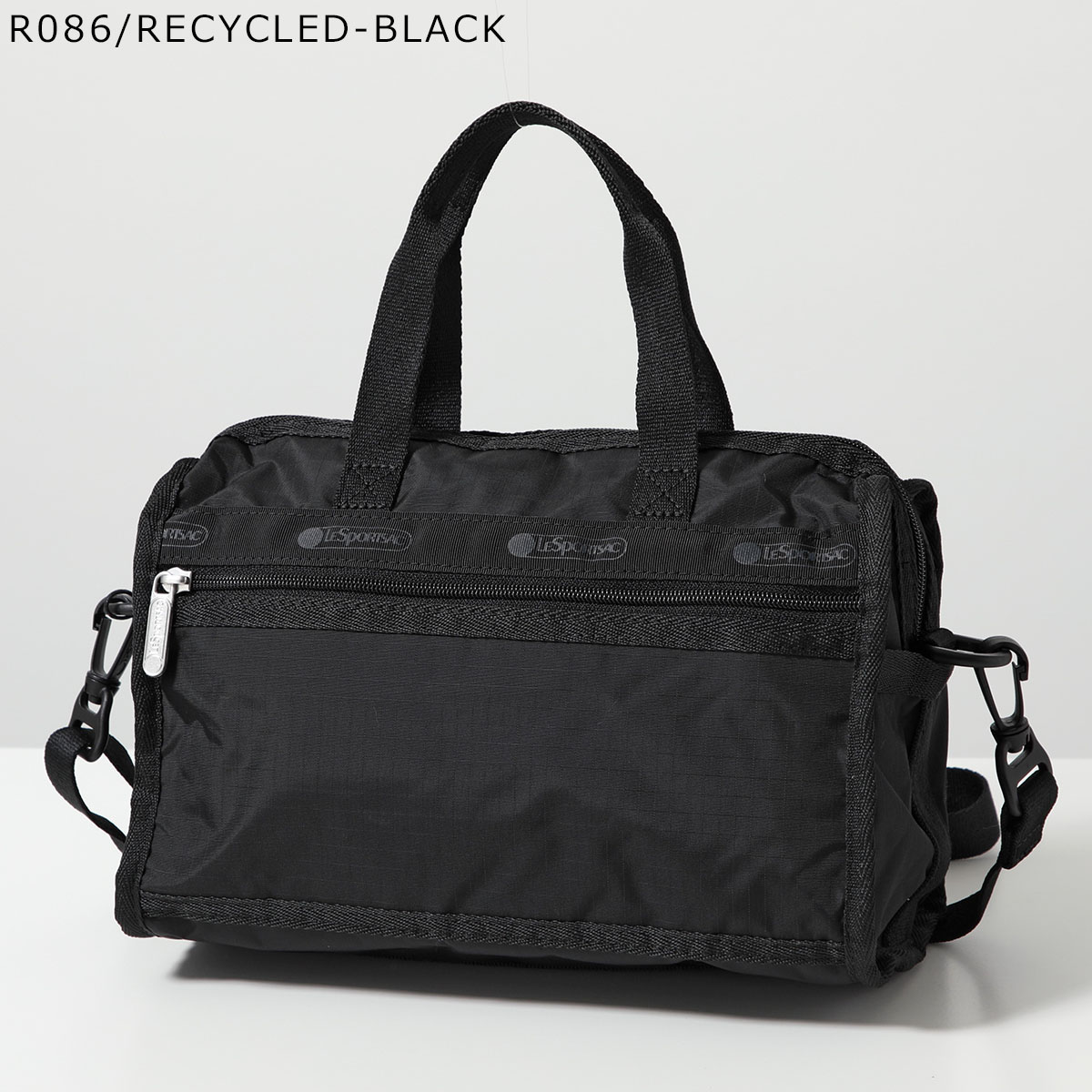 楽天市場】LeSportsac レスポートサック ショルダーバッグ DELUXE MINI