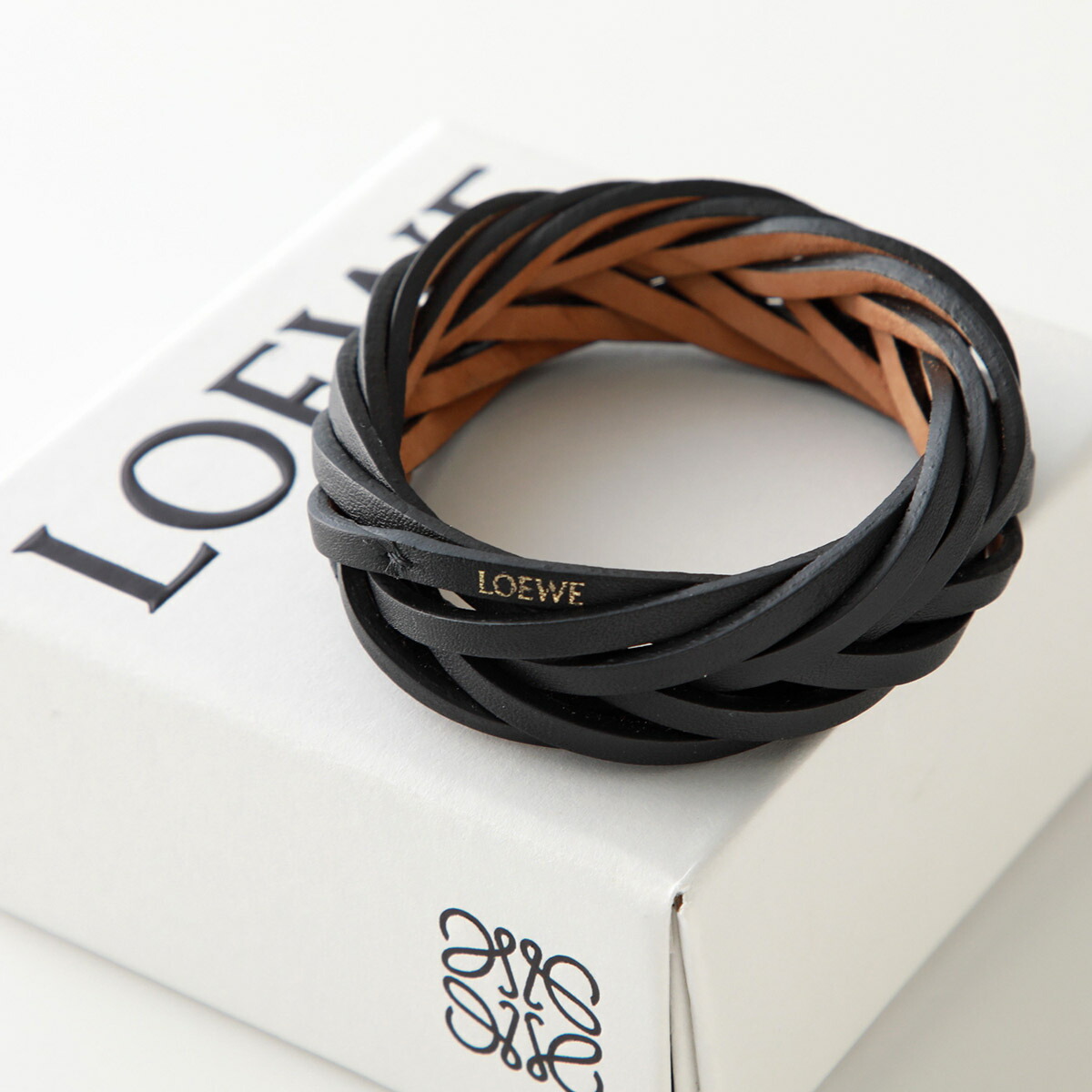 楽天市場】LOEWE ロエベ ブレスレット J920240X04 レディース ブレイ