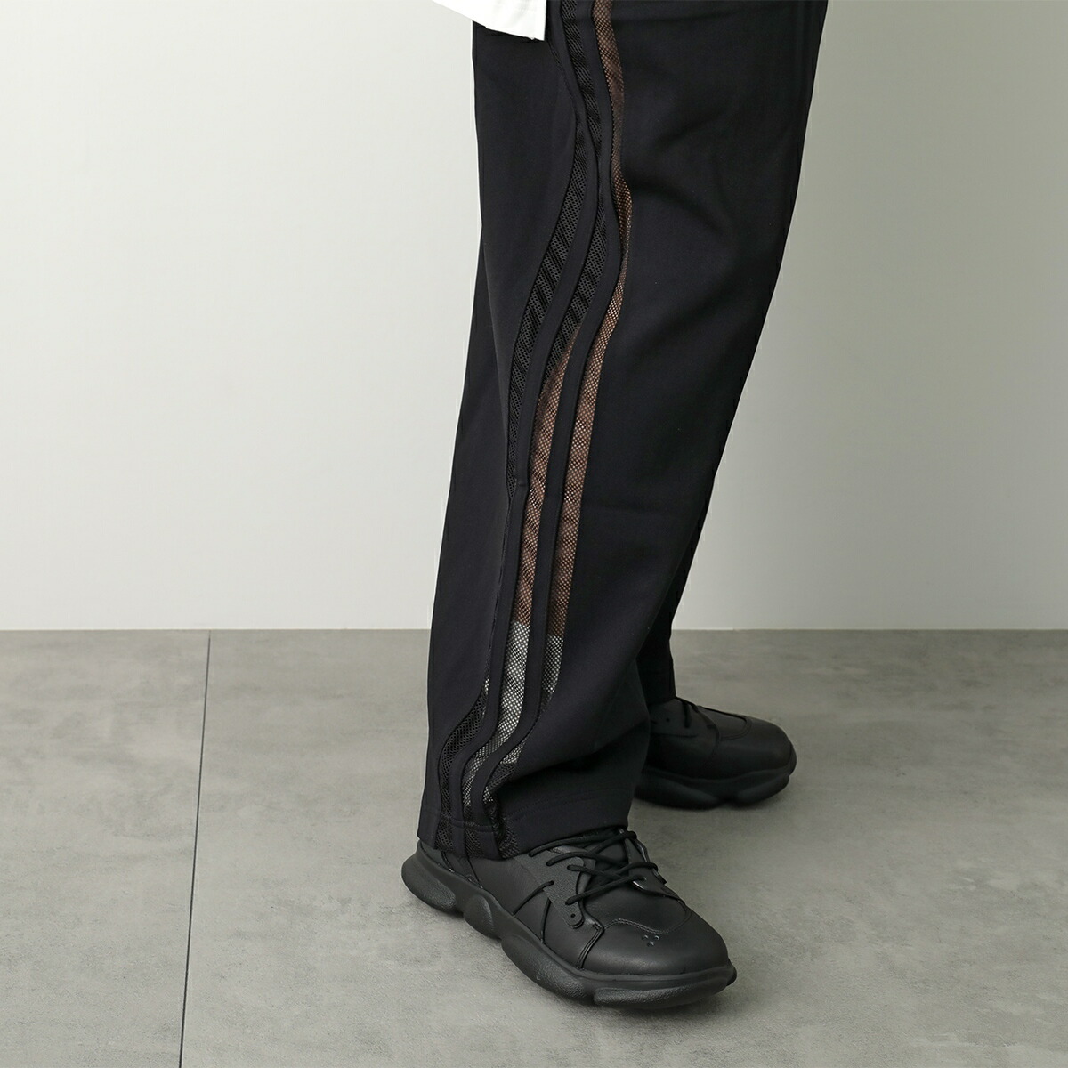楽天市場】Y-3 ワイスリー トラックパンツ M MESH TP JL8311 メンズ