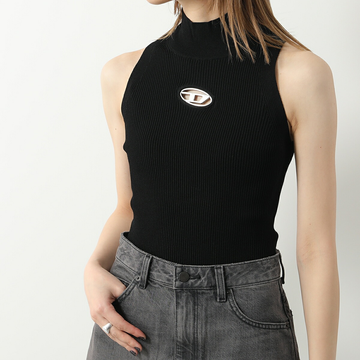 楽天市場】DIESEL ディーゼル タンクトップ M-Onervax-Top A13020
