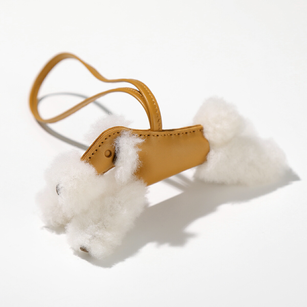 楽天市場】HERMES エルメス チャーム バディ ドッグ Budy dog