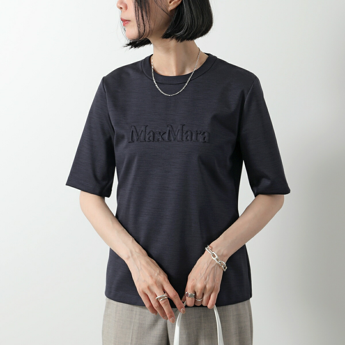 楽天市場】MAX MARA マックスマーラ Tシャツ PETER ペーター