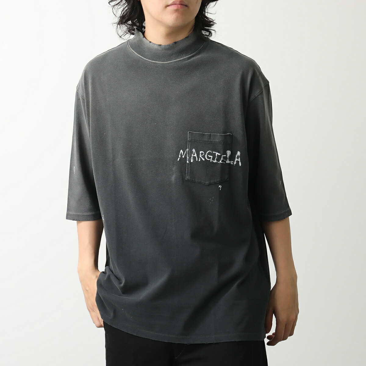楽天市場】MAISON MARGIELA メゾンマルジェラ Tシャツ S50GC0714