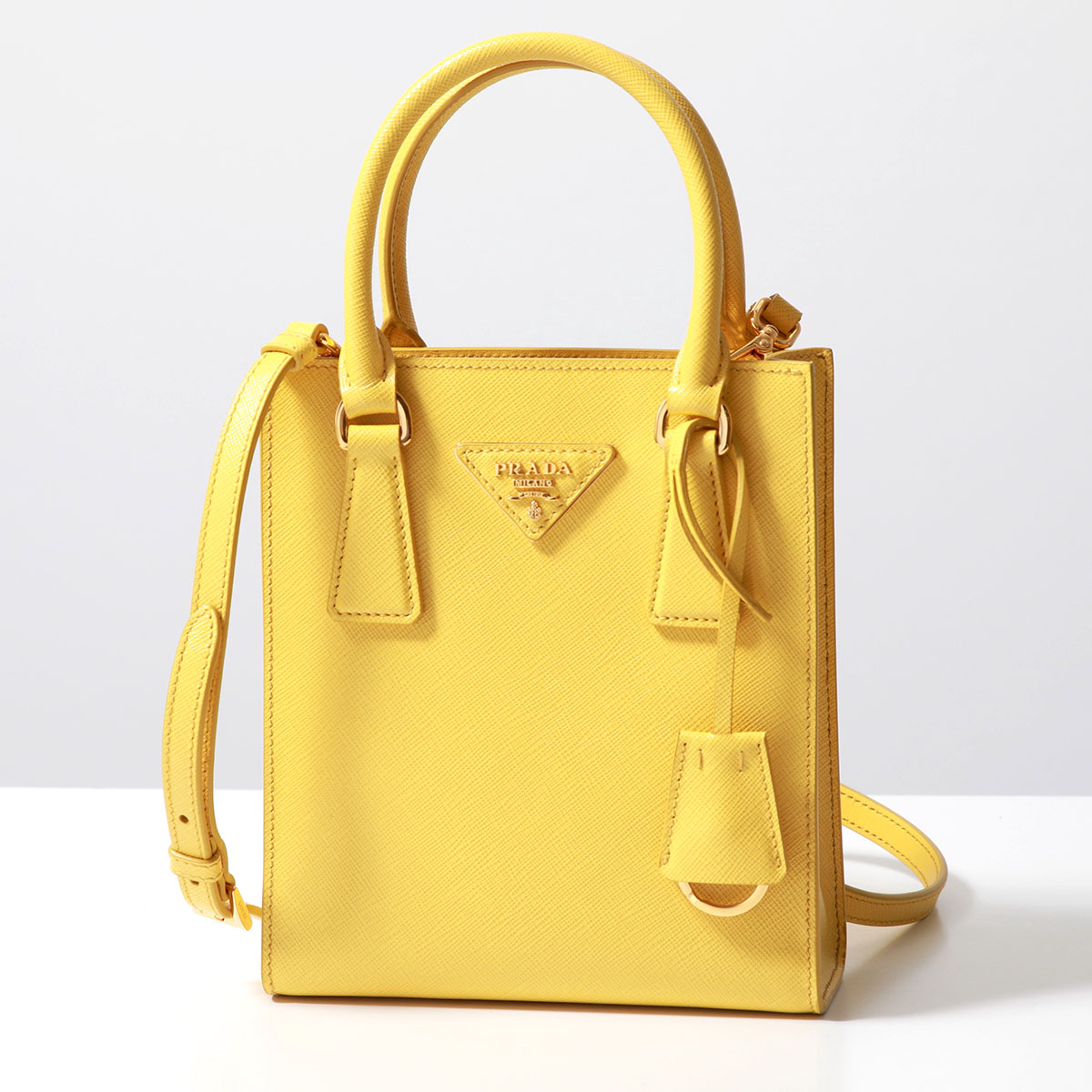 楽天市場】PRADA プラダ ハンドバッグ 1BA358 NZV レディース