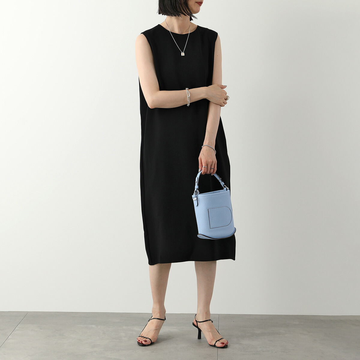 楽天市場】THE ROW ザ・ロウ ワンピース MIRNA DRESS 5575 W1968