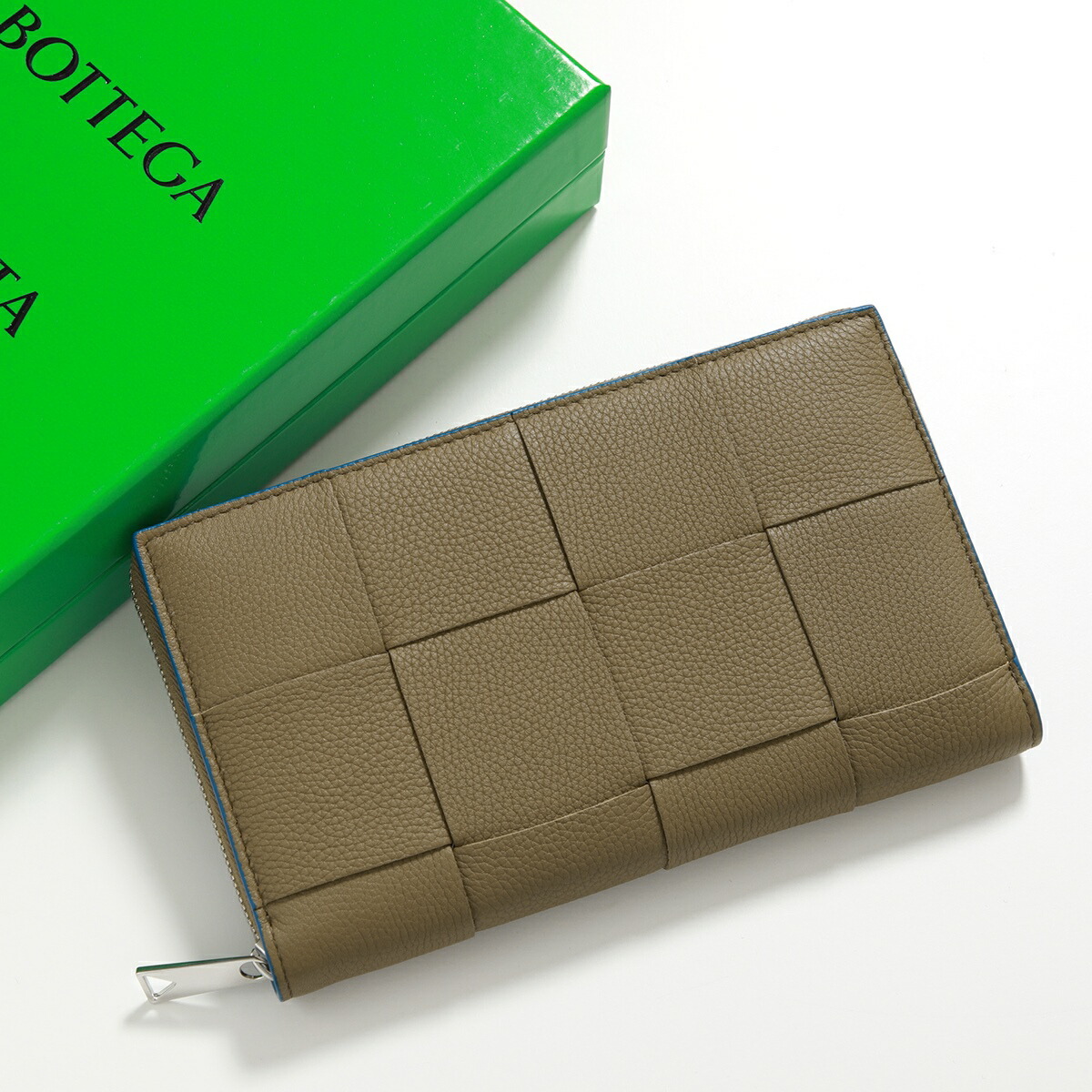 楽天市場】BOTTEGA VENETA ボッテガヴェネタ 長財布 CASSETE カセット