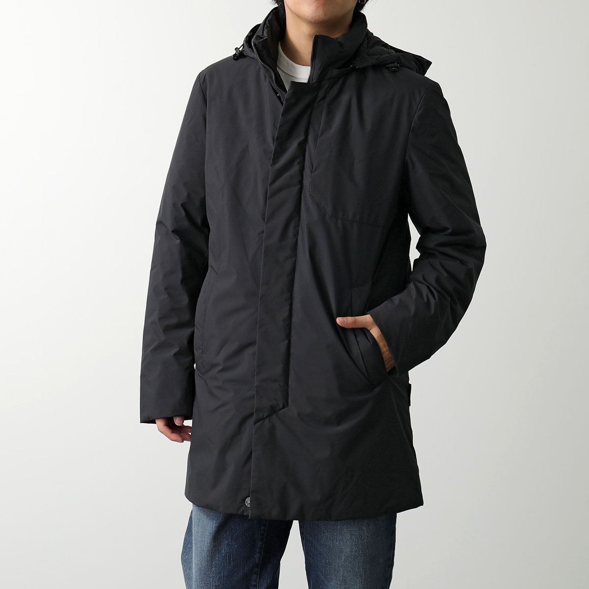 楽天市場】CAPE HORN ケープホーン ダウンコート AZORES アゾレス