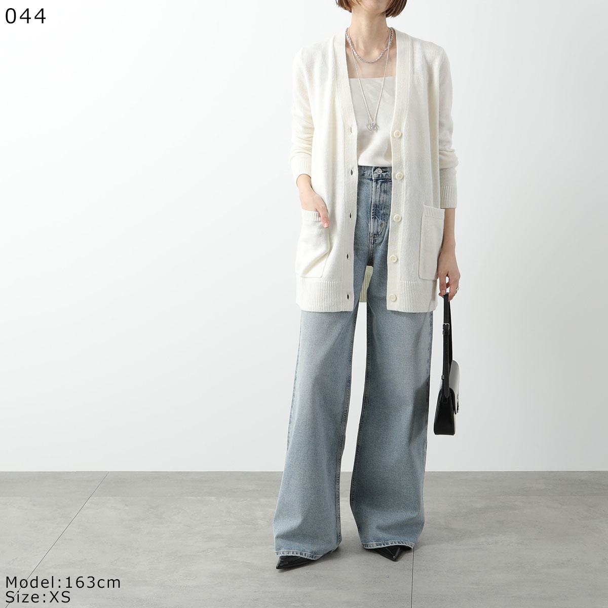 楽天市場】MAX MARA マックスマーラ カーディガン VILLAR ヴィッラール