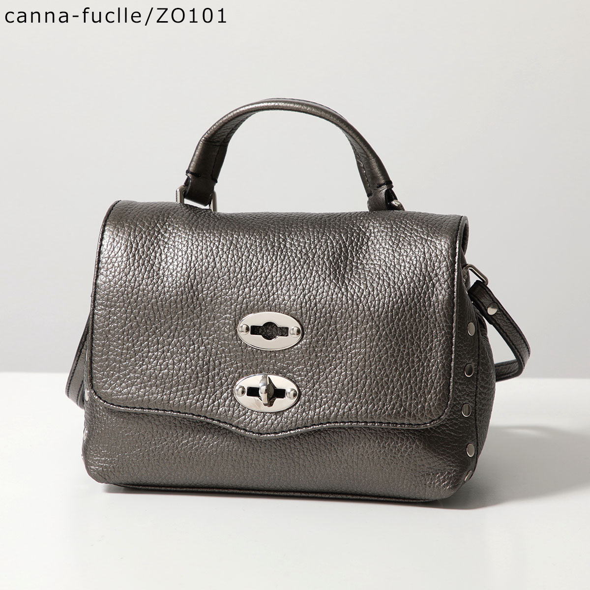 楽天市場】ZANELLATO ザネラート ショルダーバッグ POSTINA BABY LINEA