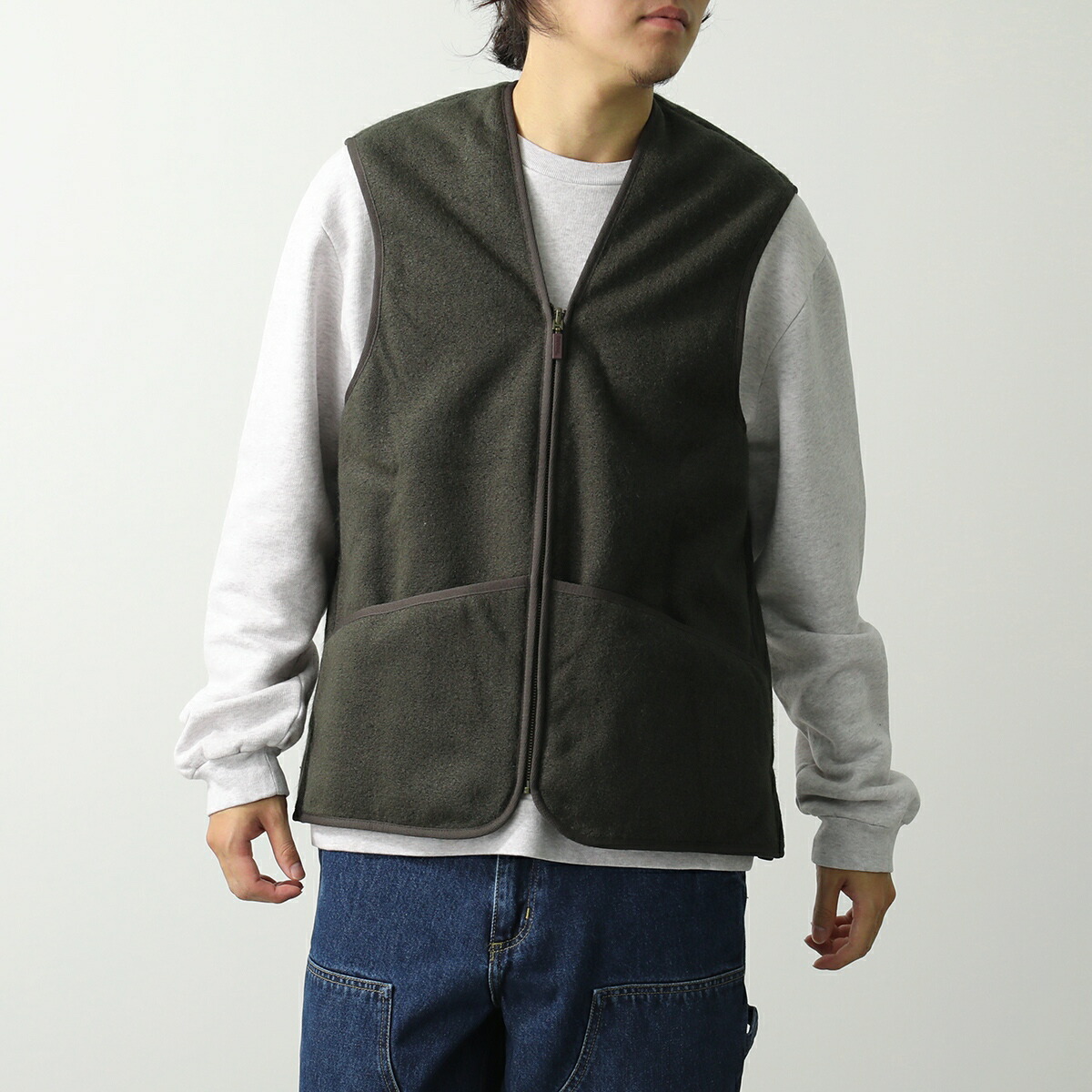 楽天市場】Barbour バブアー パイルライナー MLI0004 WARM PILE
