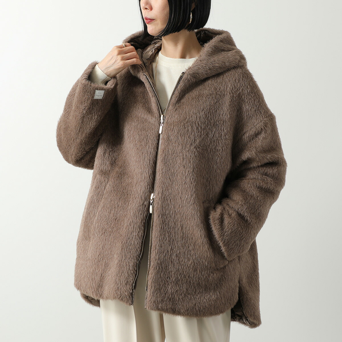楽天市場】Max Mara The Cube マックスマーラ ザ・キューブ ダウン