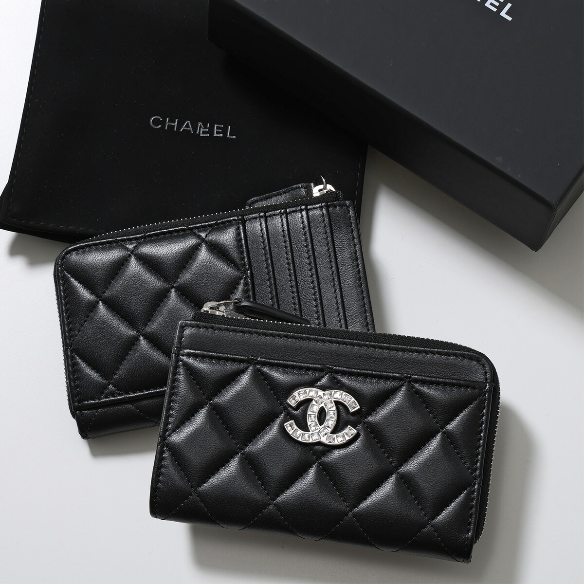 楽天市場】CHANEL シャネル フラグメントケース AP3992 B16265