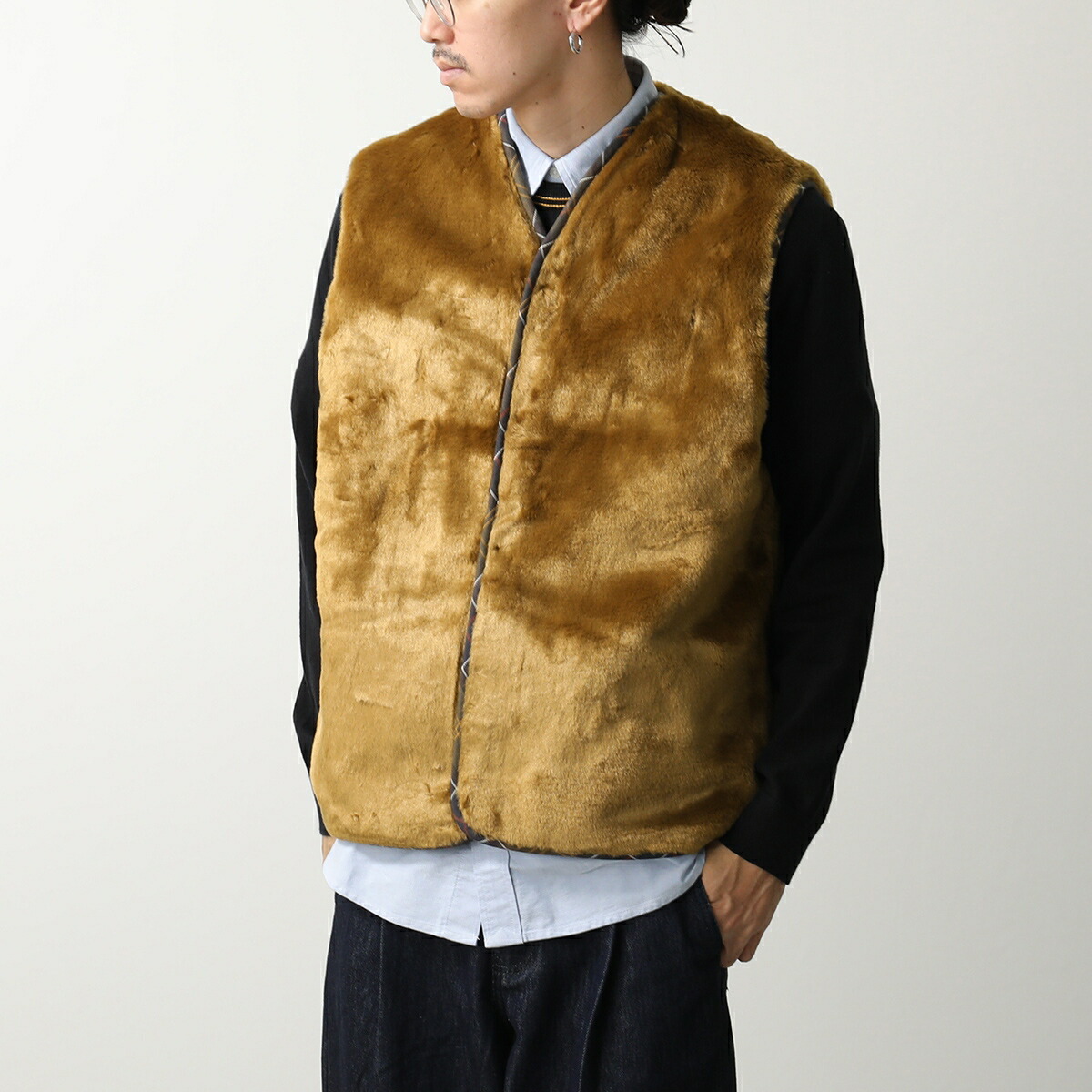 楽天市場】Paul Smith Loves Barbour バブアー ポールスミス ベスト