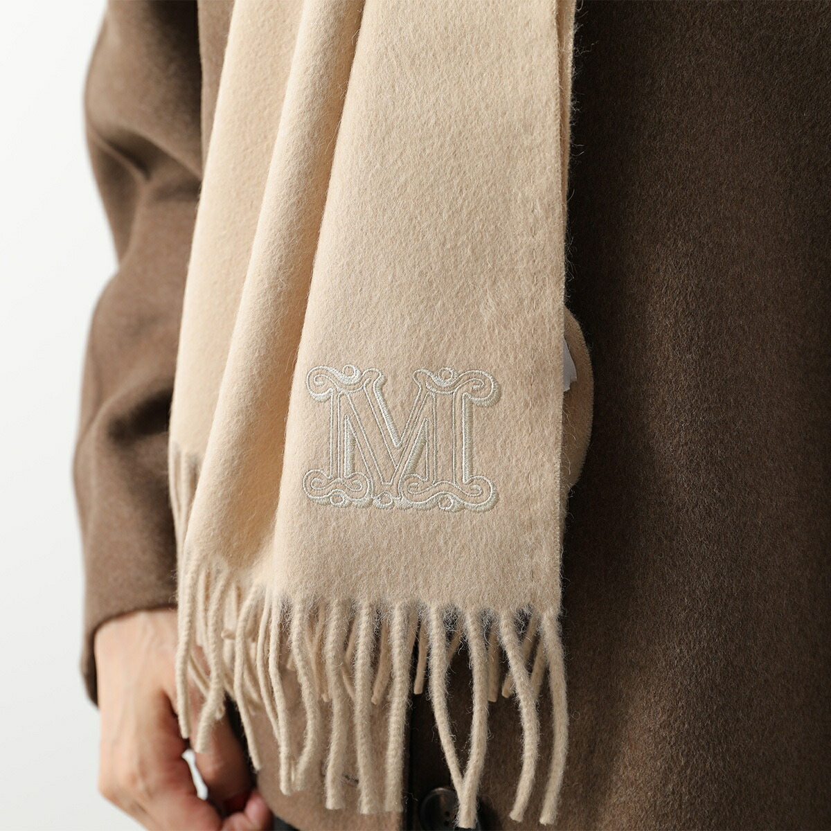 楽天市場】MAX MARA マックスマーラ マフラー WKCLARA クララ