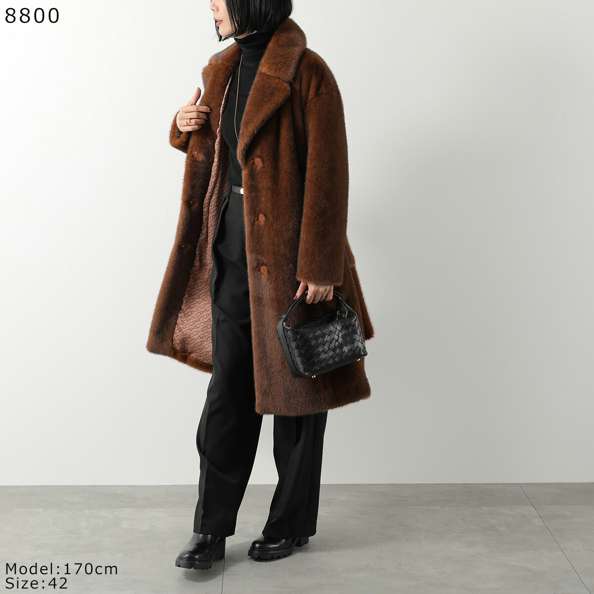 楽天市場】【最大2万円OFFクーポン対象・3/1限定】HERNO ヘルノ ファー