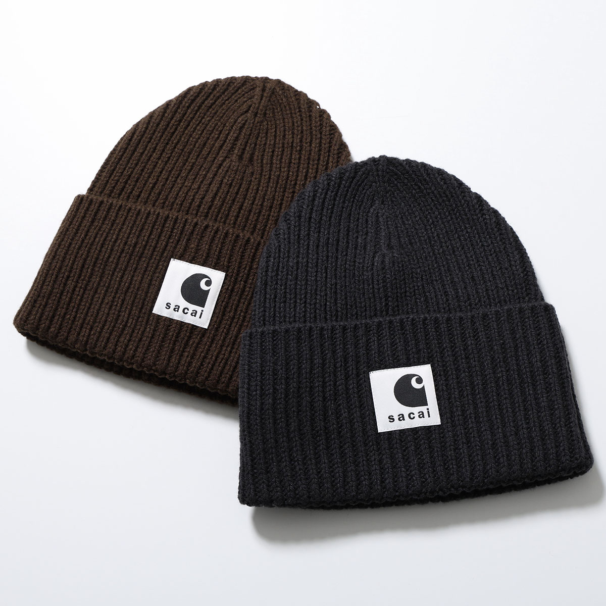 楽天市場】sacai × Carhartt WIP サカイ カーハート コラボ ニット