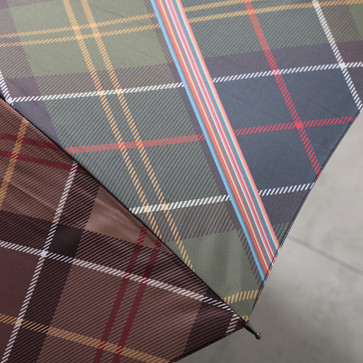楽天市場】Paul Smith Loves Barbour バブアー ポールスミス 傘