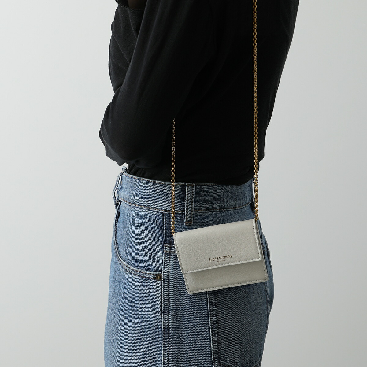 楽天市場】J&M DAVIDSON チェーンウォレット CHAIN WALLET SCHW-0XX