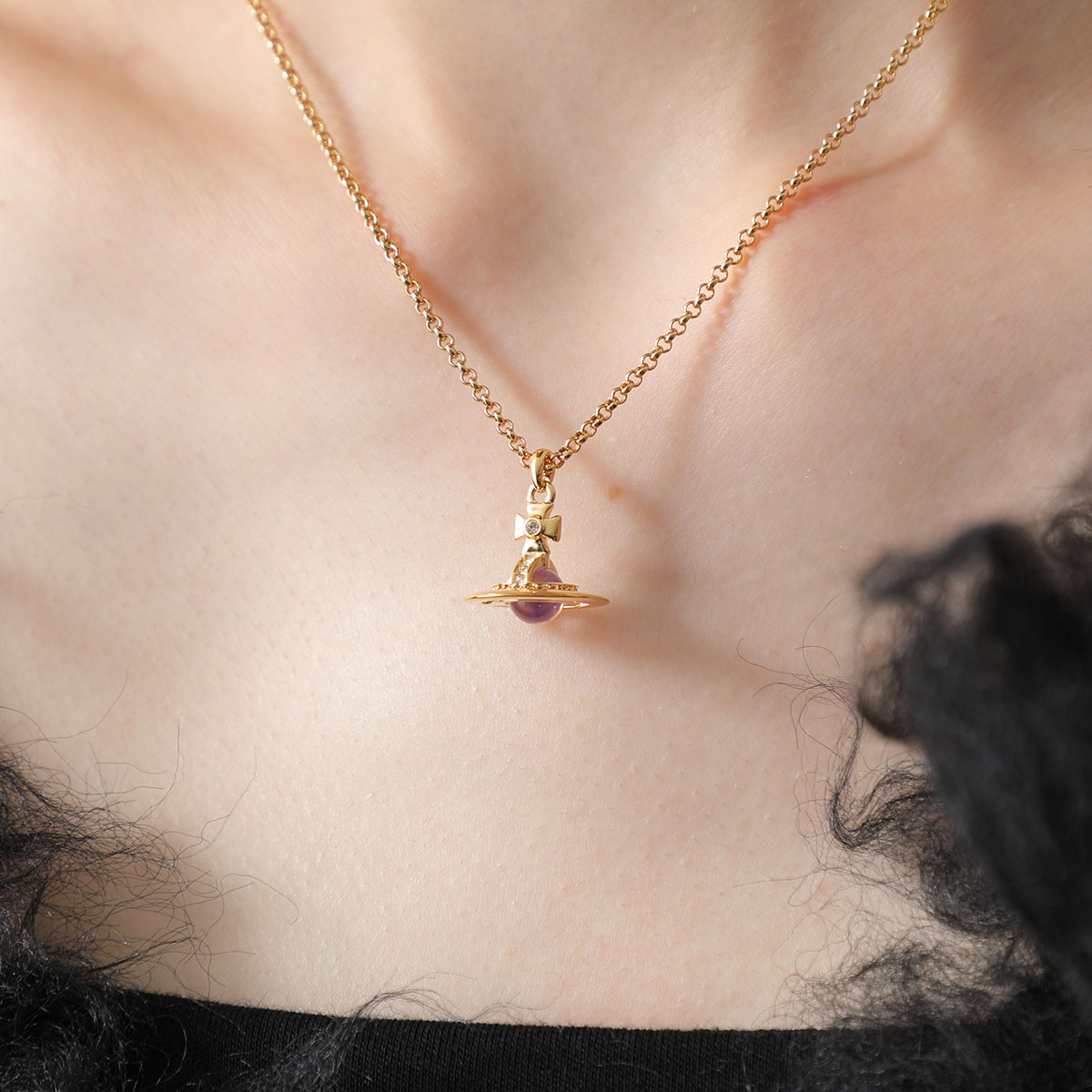楽天市場】VivienneWestwood ヴィヴィアンウエストウッド ネックレス