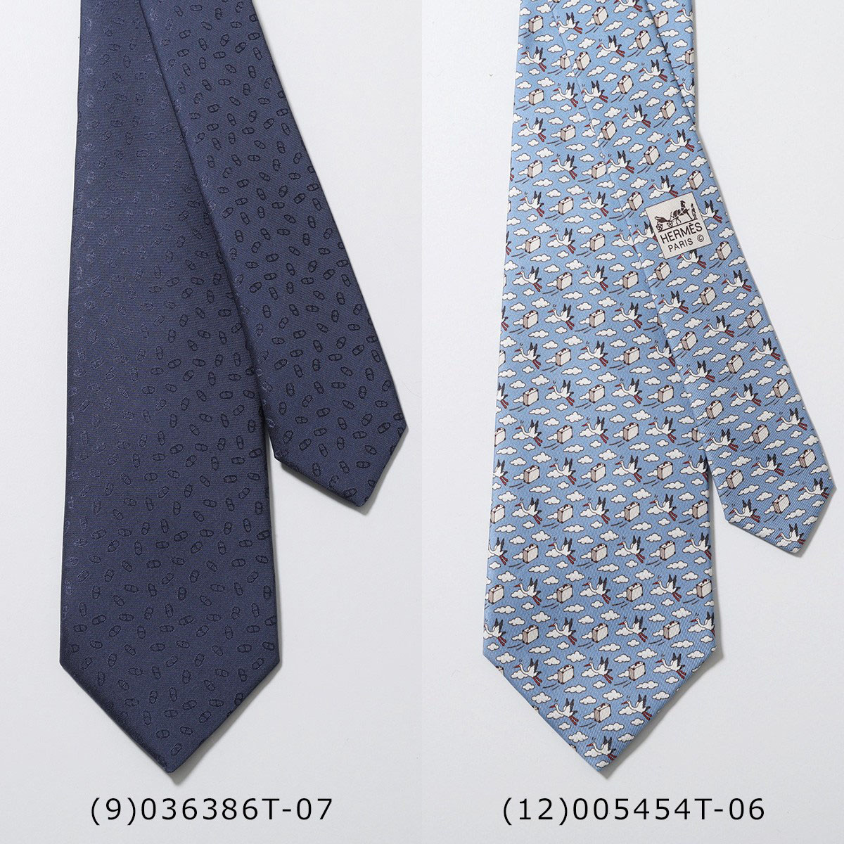 楽天市場】HERMES エルメス ネクタイ SOIE LOURDE CRAVATE TWILL TIE