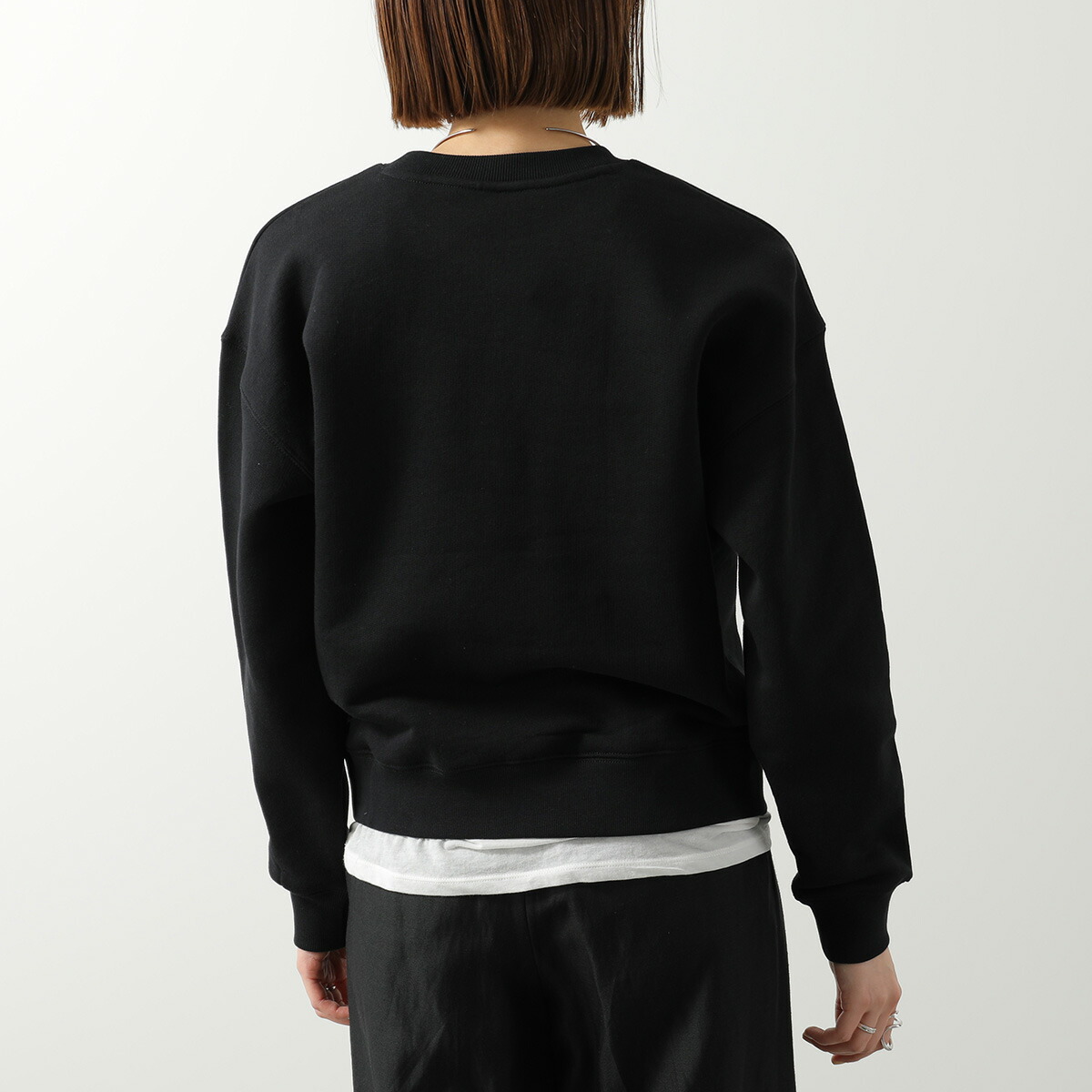 楽天市場】MAISON KITSUNE メゾンキツネ トレーナー MW00315KM0321