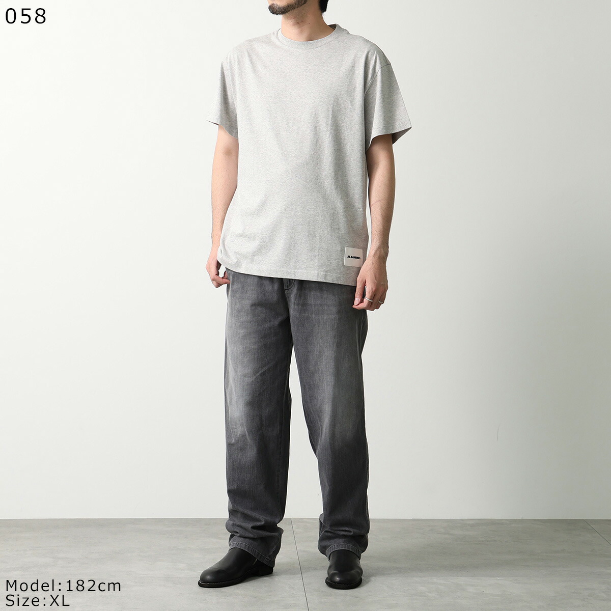 楽天市場】【最大2万円OFFクーポン対象・3/1限定】JIL SANDER+ ジル