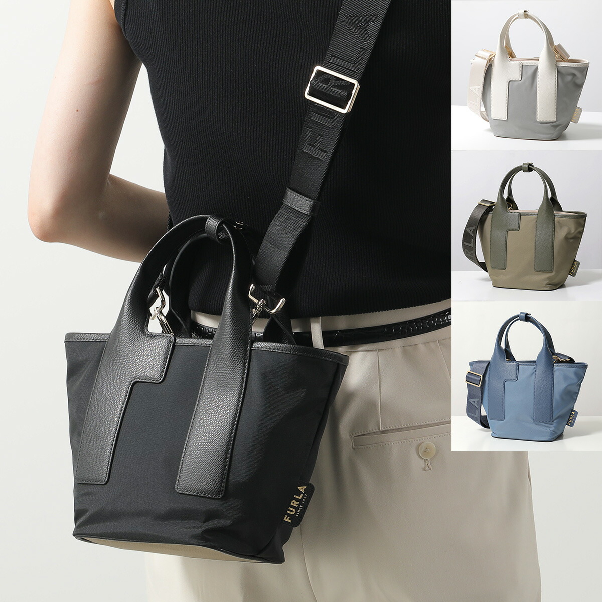 フルラ(FURLA) トート ショルダーバッグ | 通販・人気ランキング