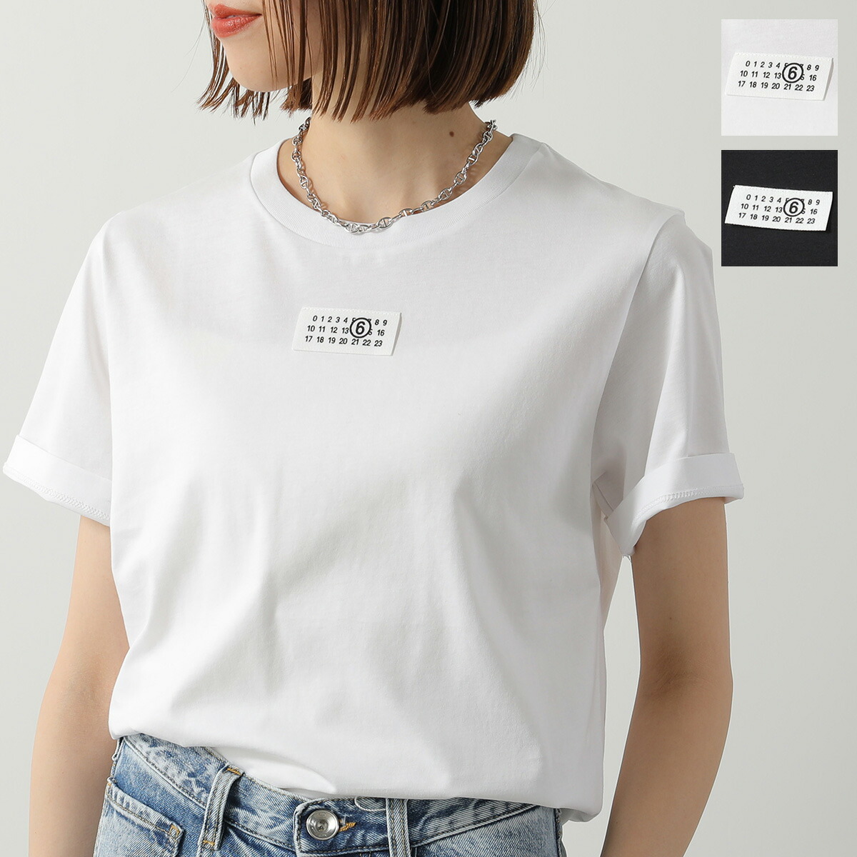 楽天市場】MM6 KIDS エムエムシックス メゾンマルジェラ キッズ T