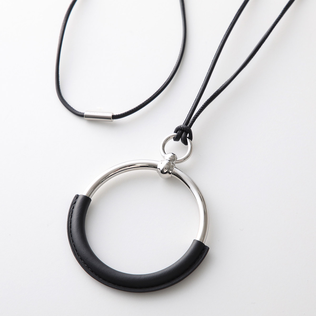 楽天市場】HERMES エルメス ネックレス LOOP ループ 072933CD 010730CC