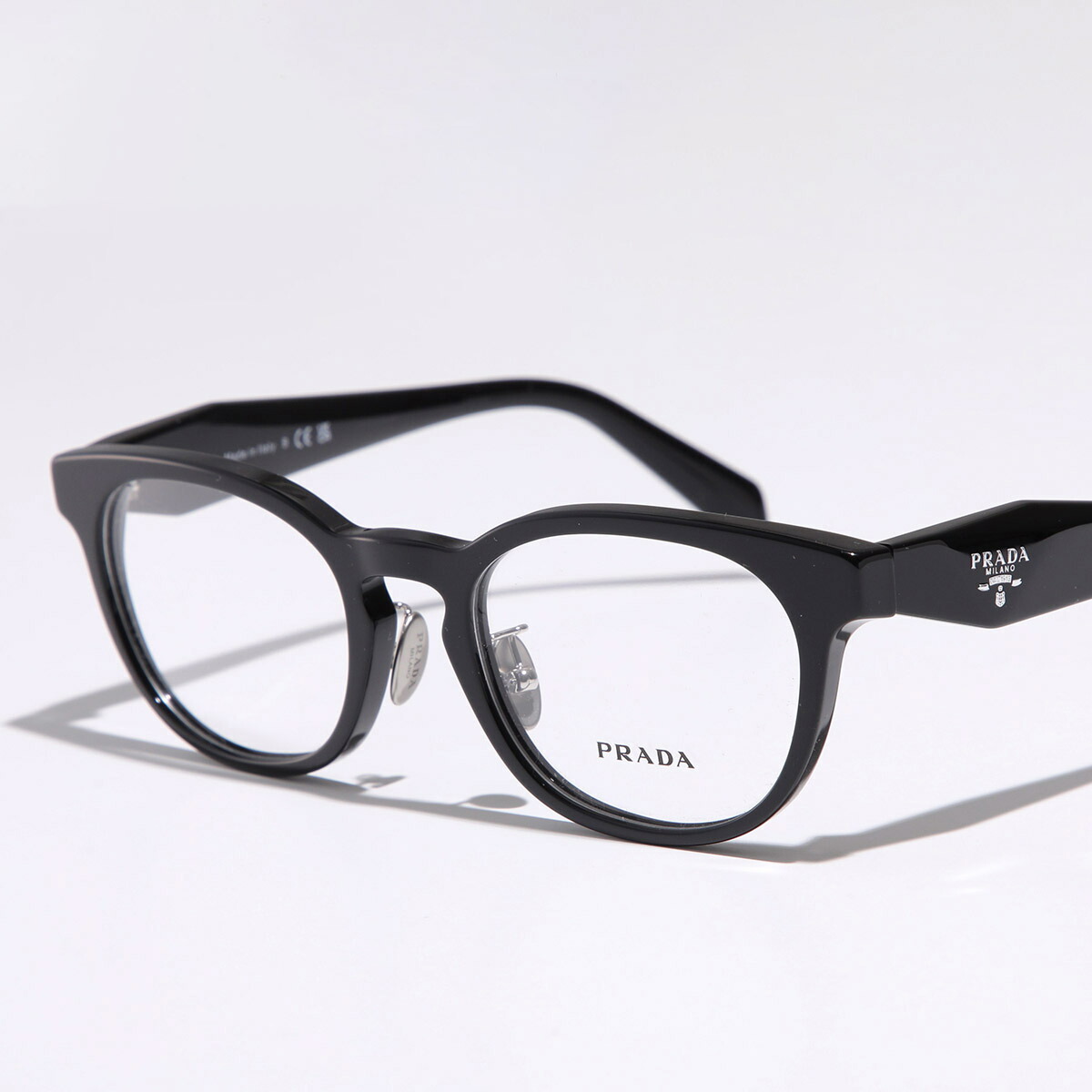 楽天市場】PRADA プラダ メガネ VPR B06-D レディース メンズ