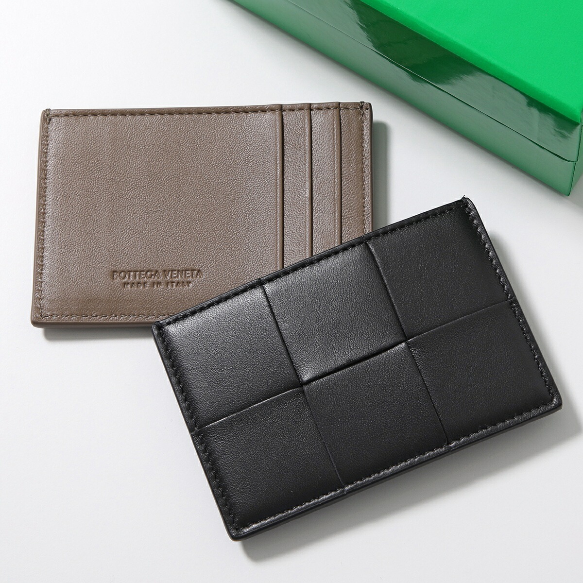 楽天市場】BOTTEGA VENETA ボッテガヴェネタ カードケース CASSETTE