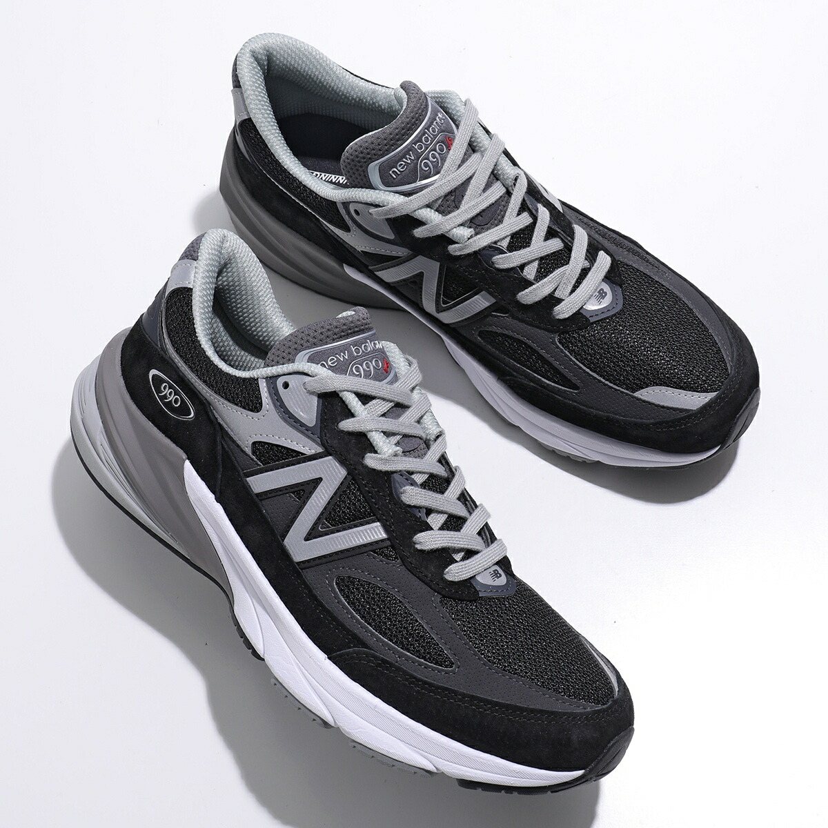 楽天市場】New Balance ニューバランス スニーカー M990BK6 メンズ