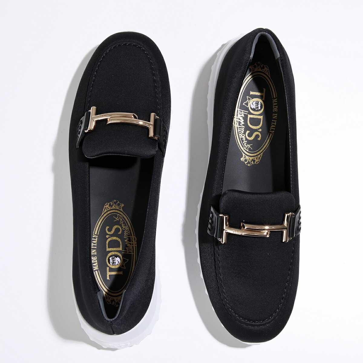楽天市場】TODS トッズ スリッポン TODS HAPPY MOMENTS XXW80A0CI20MYB