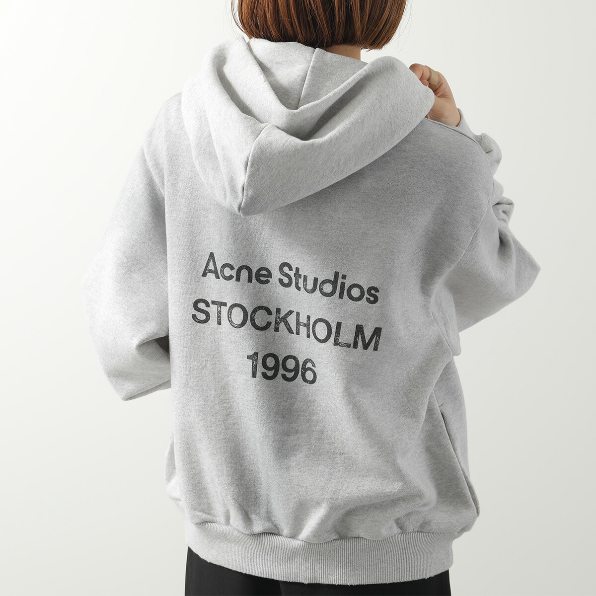楽天市場】Acne Studios アクネストゥディオズ パーカー CI0159 FN-UX