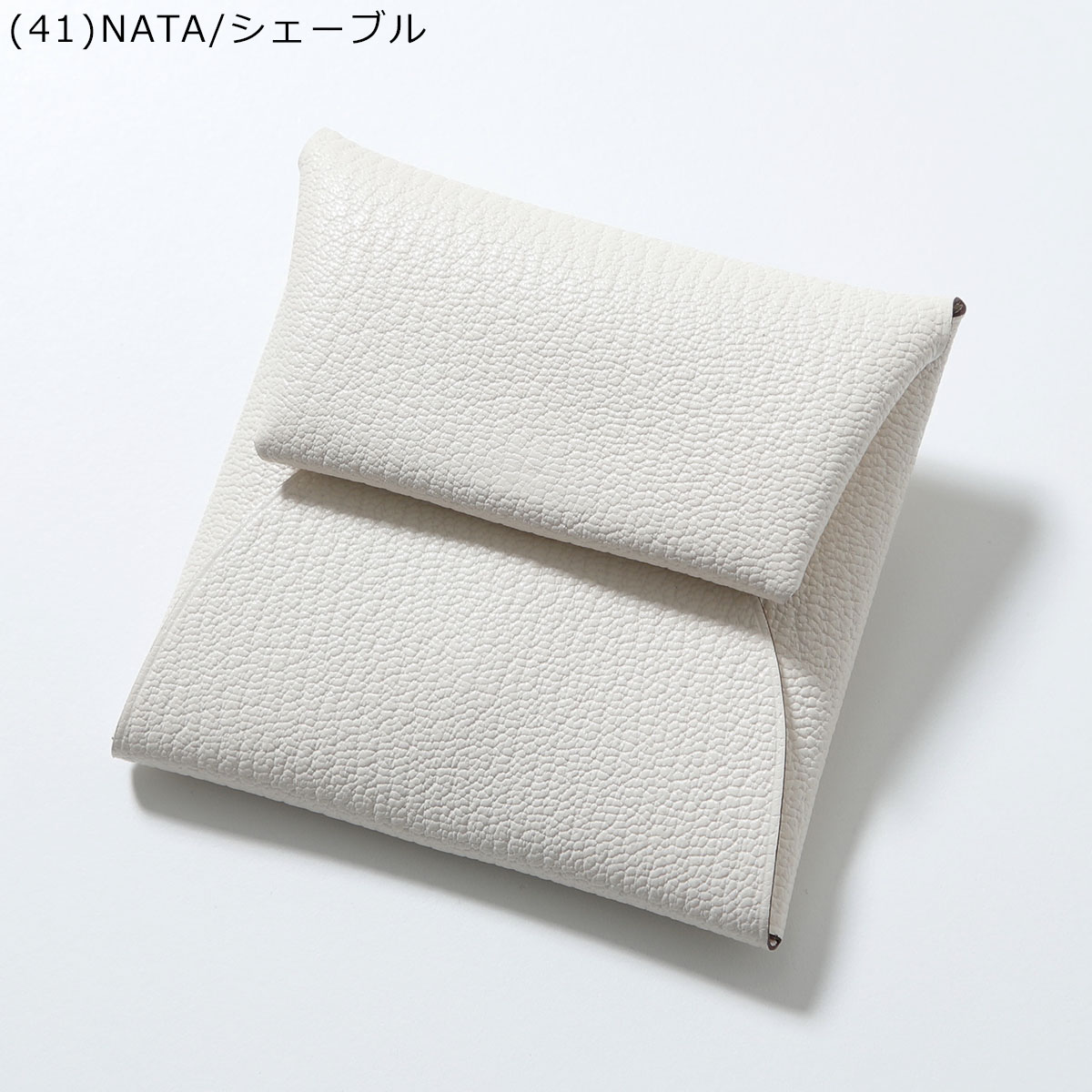 楽天市場】HERMES エルメス コインケース BASTIA バスティア GM