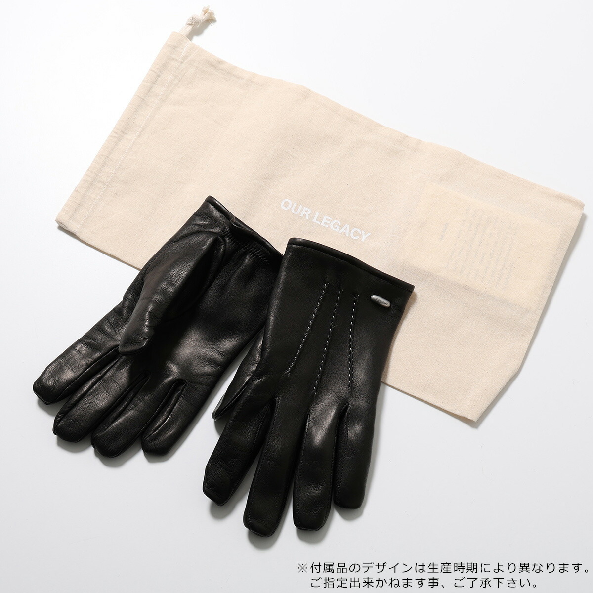 楽天市場】OUR LEGACY アワーレガシー グローブ HIS GLOVES A4248HIB