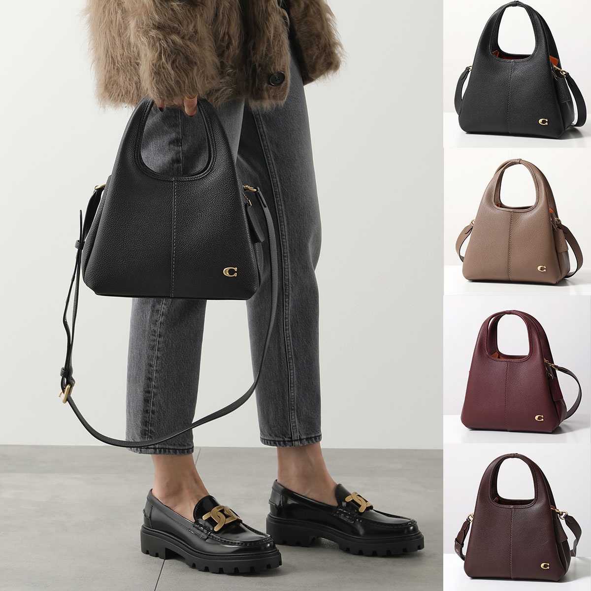 楽天市場】COACH コーチ ショルダーバッグ LANA ラナ CM545 レディース