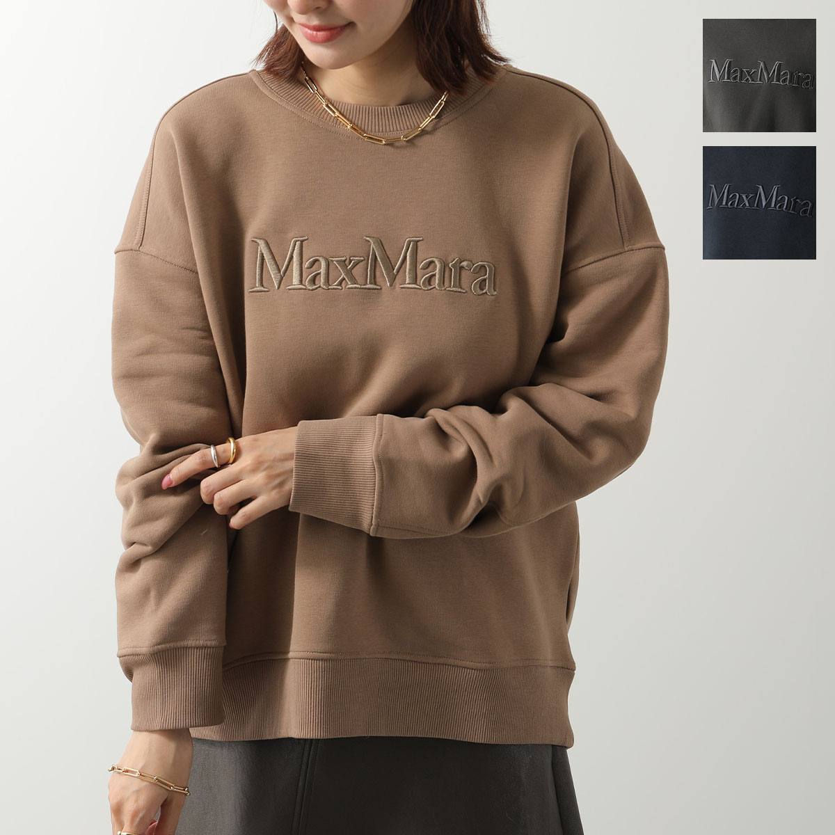 楽天市場】S MAX MARA エス マックスマーラ トレーナー MONZA モンツァ