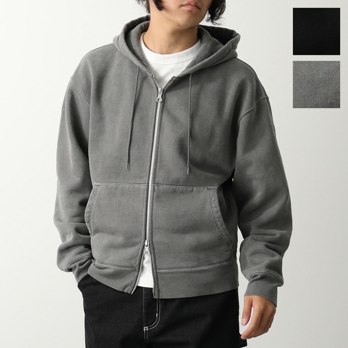 楽天市場】OUR LEGACY アワーレガシー パーカー RASCAL HOOD M2256RP