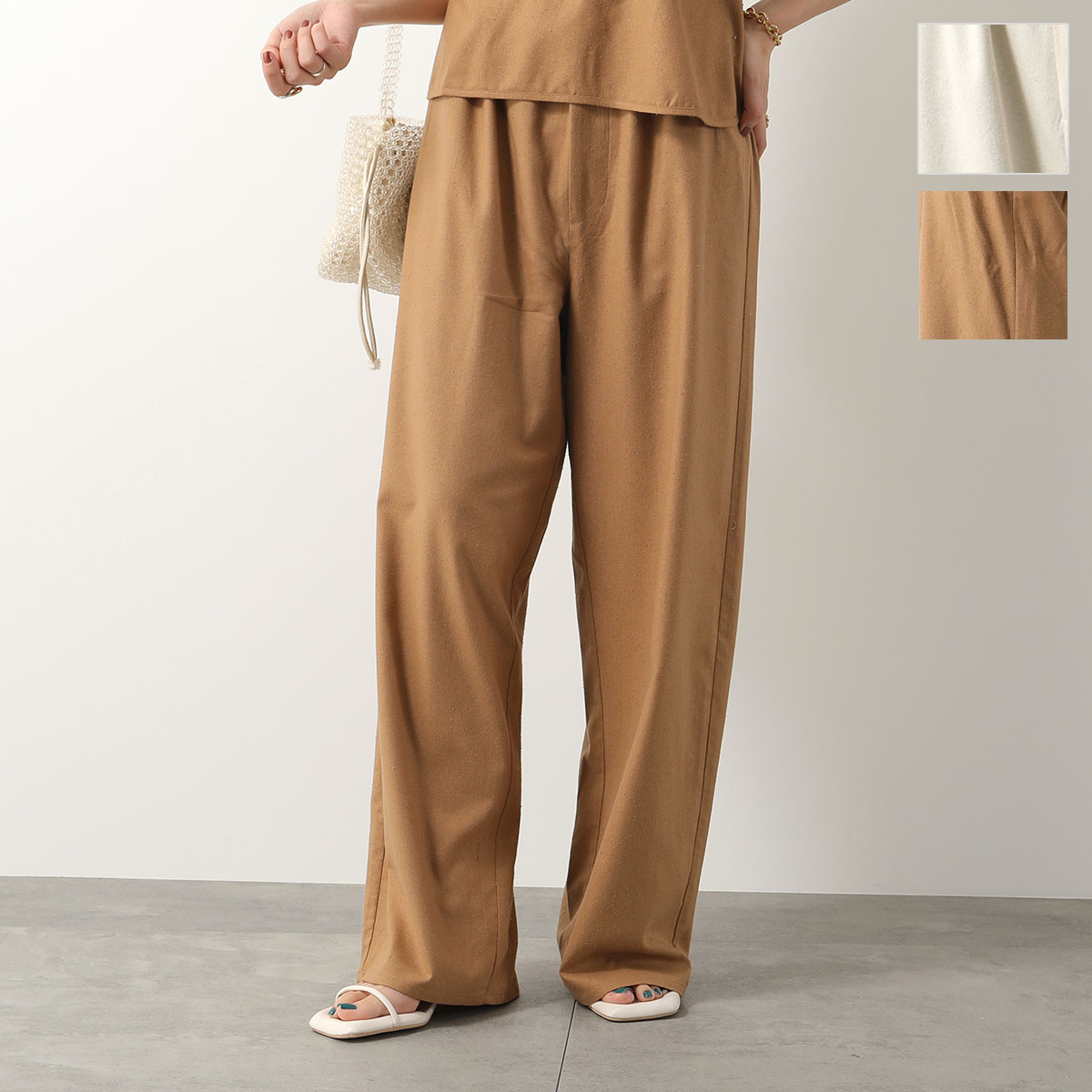楽天市場】BASERANGE ベースレンジ イージーパンツ STOA PANTS TRST WS