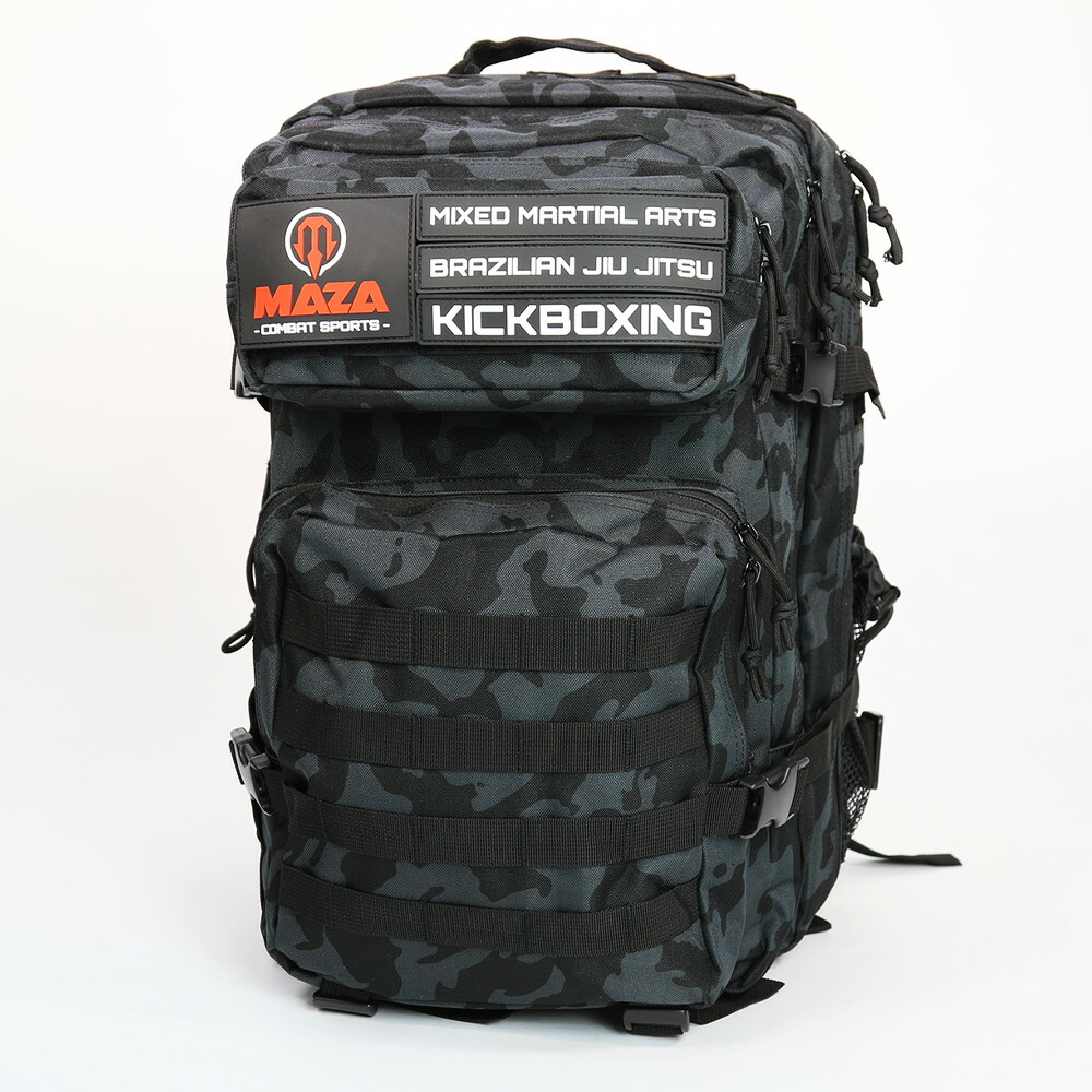 楽天市場】MAZA［マザ］ タクティカル バックパック（45L）／ Tactical
