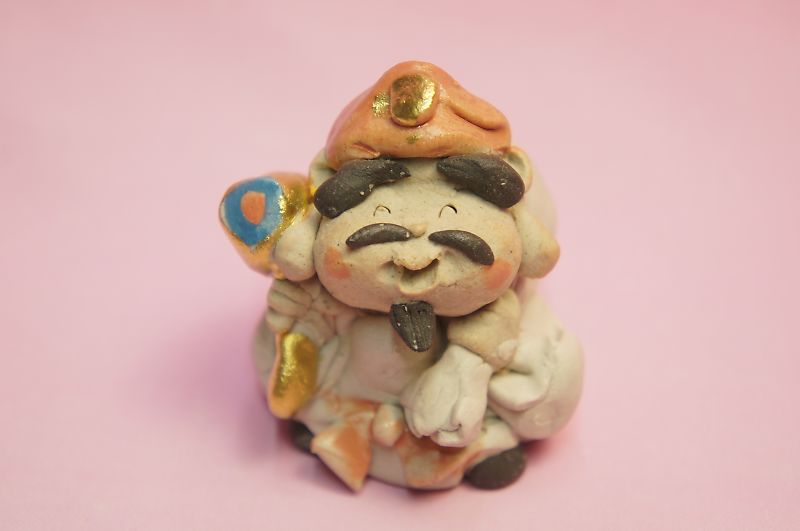 楽天市場】細川智晴 七福神 : 食器のみつはた