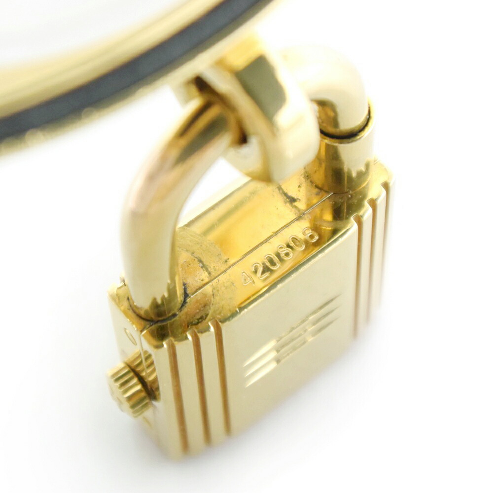 楽天市場】エルメス HERMES ケリーウォッチ 腕時計 クロコダイル