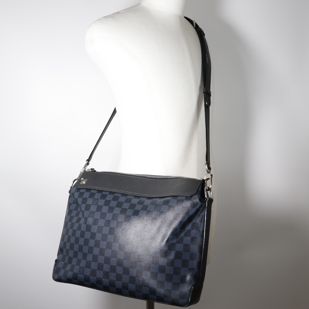楽天市場】ルイ・ヴィトン LOUIS VUITTON グリニッジ ショルダーバッグ