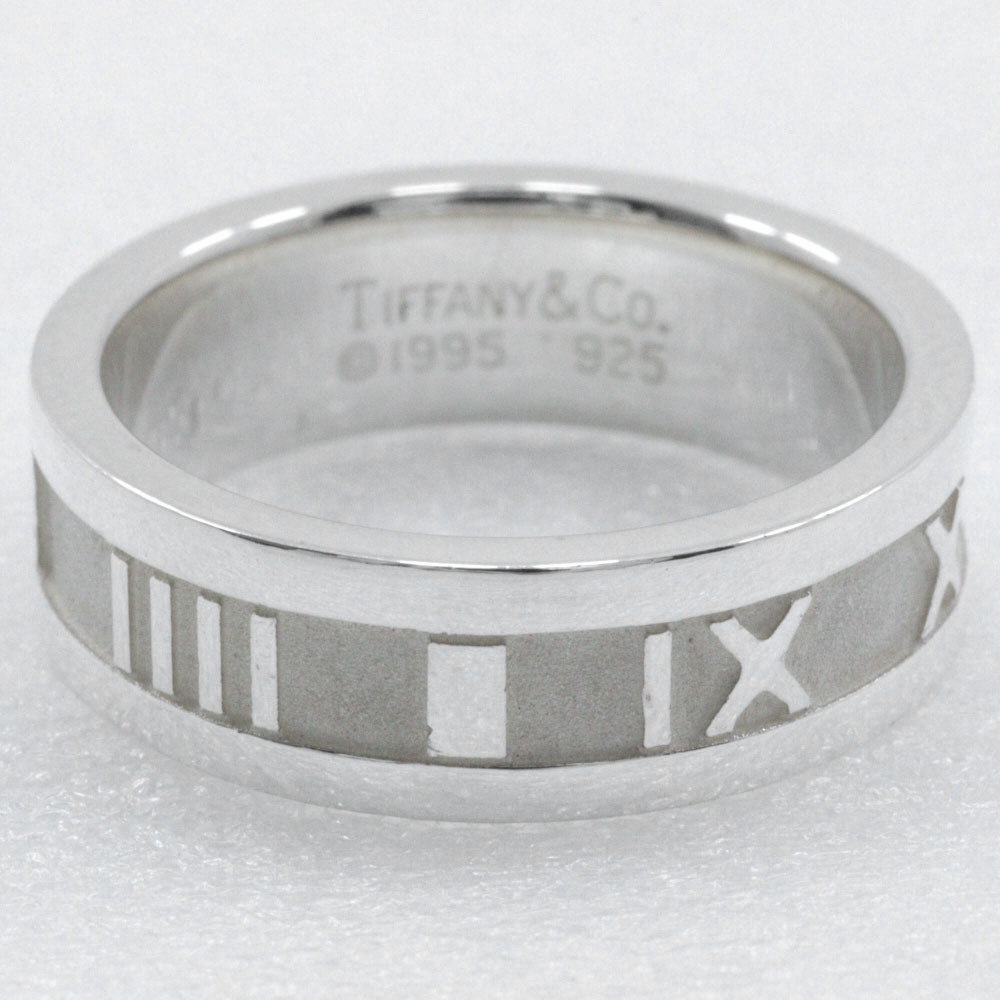 楽天市場】ティファニー TIFFANY&Co. アトラス 12.5号 リング・指輪