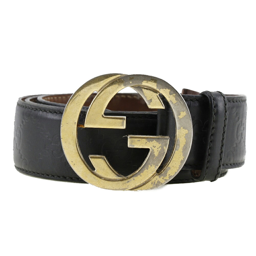 楽天市場】368186 gucci ベルトの通販