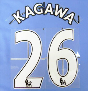 楽天市場】【単品販売】 マンチェスターユナイテッド #26 KAGAWA 12/13