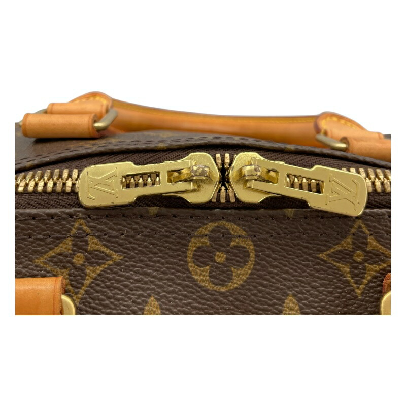 LOUIS VUITTON ルイヴィトン M41428 キーポル45 モノグラム ボストン